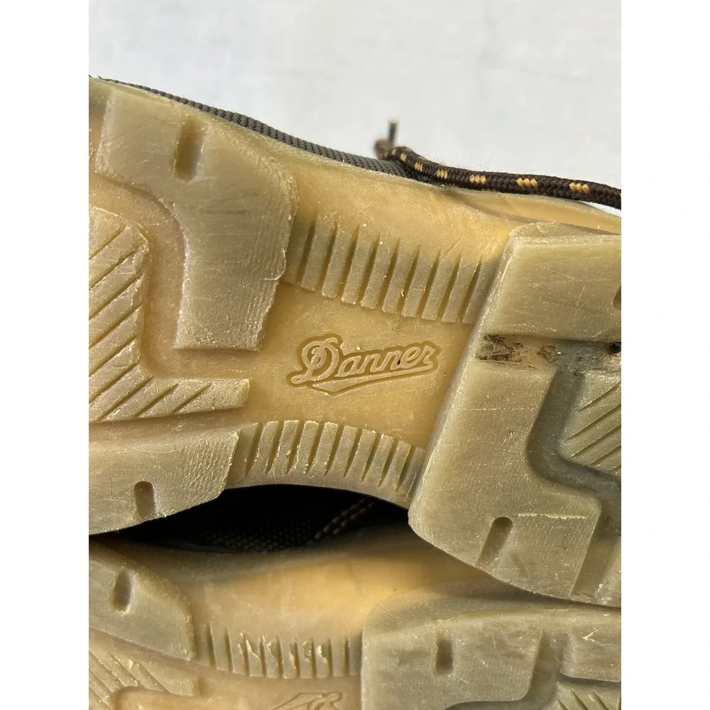 Danner has some